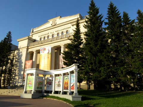 Новосибирск: культурная и научная столица Сибири